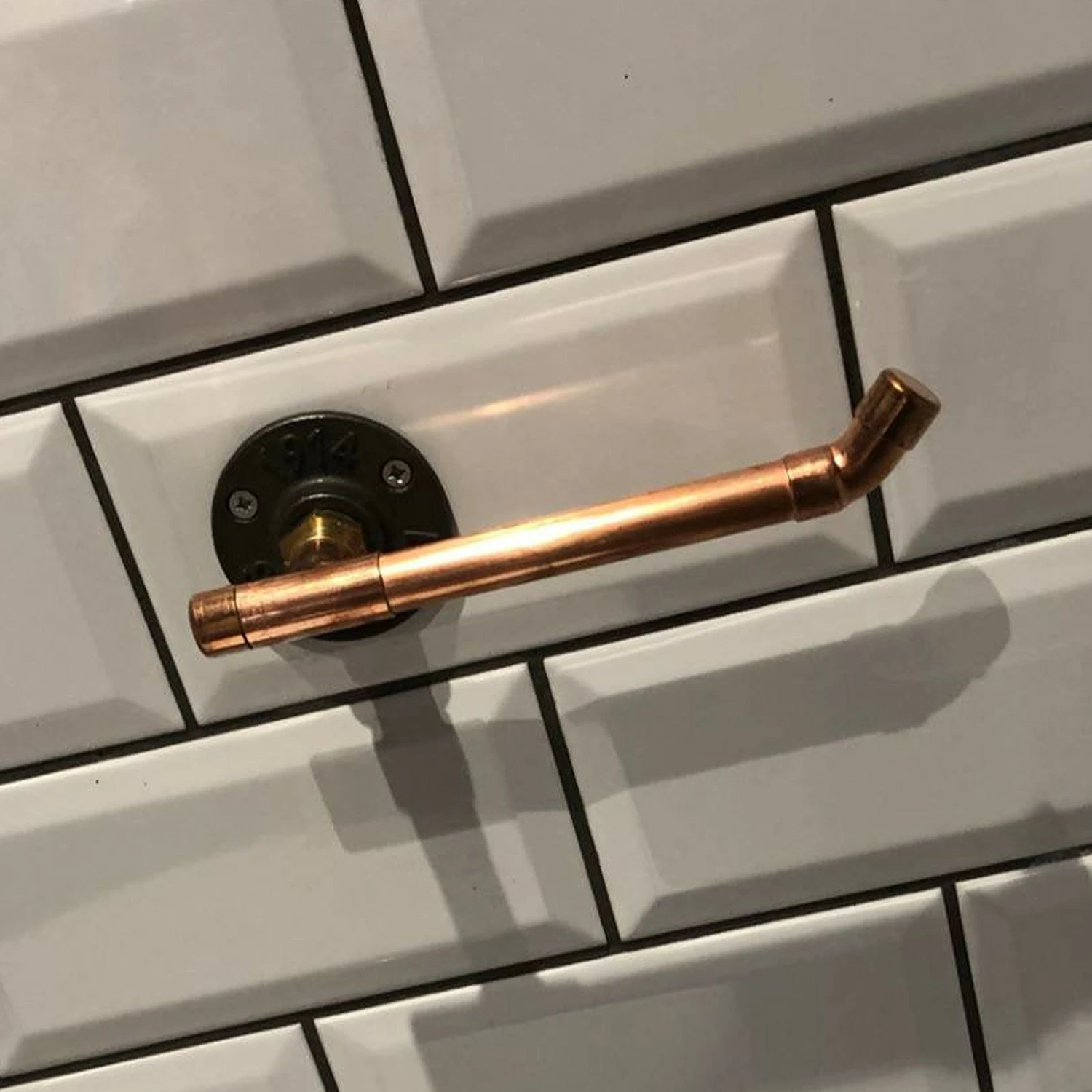 Varëse tub bakri, ngjyrë rozë e artë, Cop023