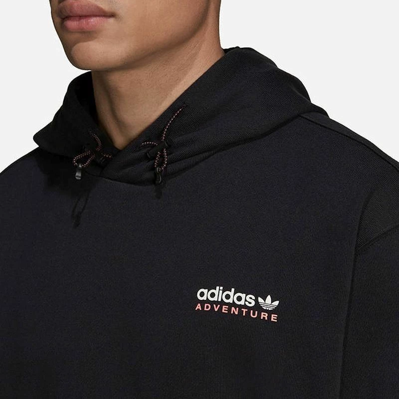 Duks për meshkuj adidas Originals, i zi [Madhësia: S]