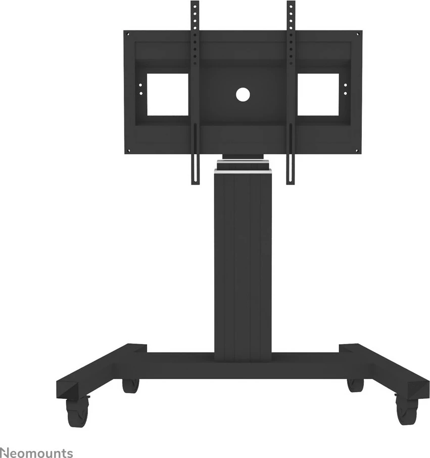 Karrocë TV Neomounts PLASMA-M2500BLACK, automatik, për ekrane 42-100 inç, 150 kg, e zezë