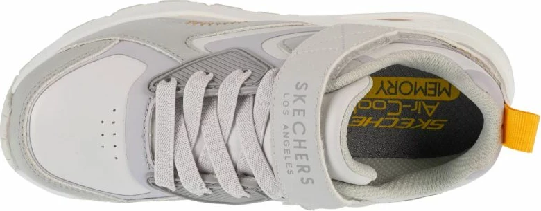 Atlete fëmijësh Skechers, gri