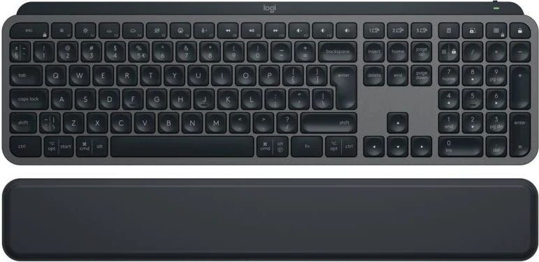 Tastierë Logitech MX Keys S Plus, hiri