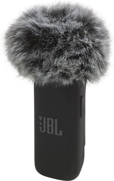 Mikrofon JBL Quantum Stream Wireless me Lightning, i zi