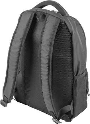 Shpinore Natec Eland për notebook 15.6 inç, e zezë me të kuqe