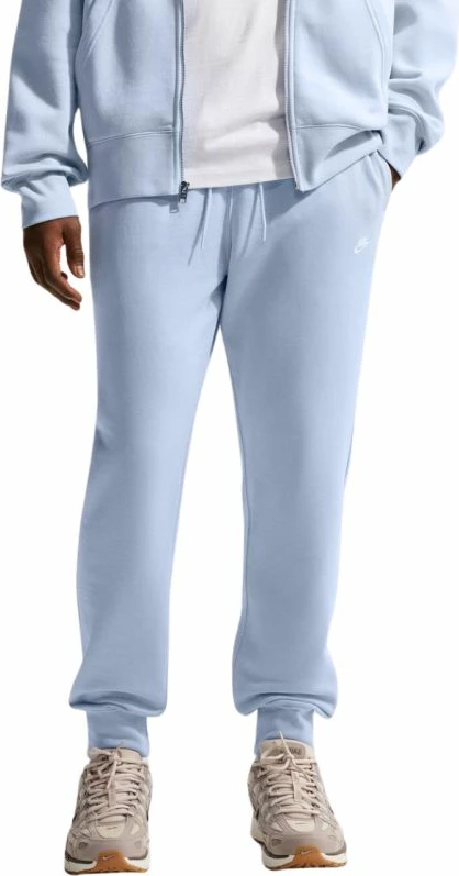 Pantallona sportive Nike Club BB Jogger meshkuj FN3787 407, të kaltërta [Madhësia: XL]
