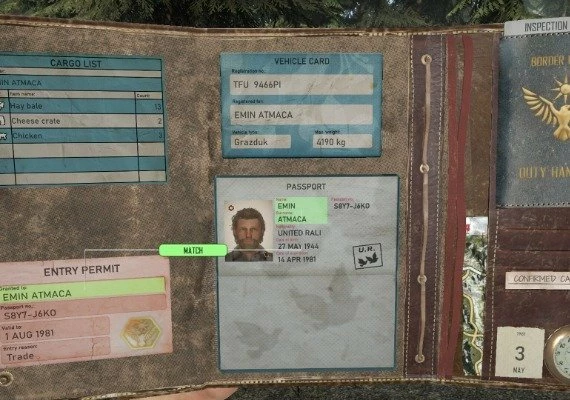 Contraband Police Global