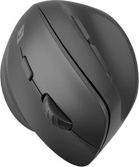 Maus vertikal pa tela Natec Crake 2, 2400 DPI, Bluetooth 5.2 + 2.4GHz, i zi