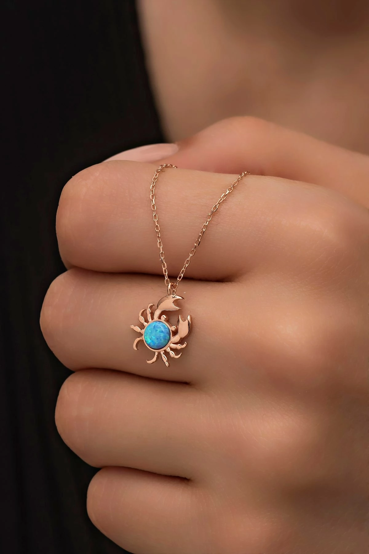 Vathë argjendi me opal, Jumeon, NRZ998446