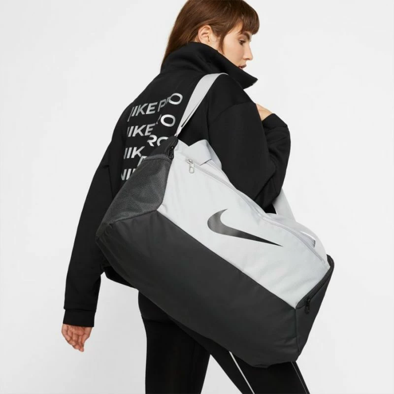 Çantë sportive Nike, gri