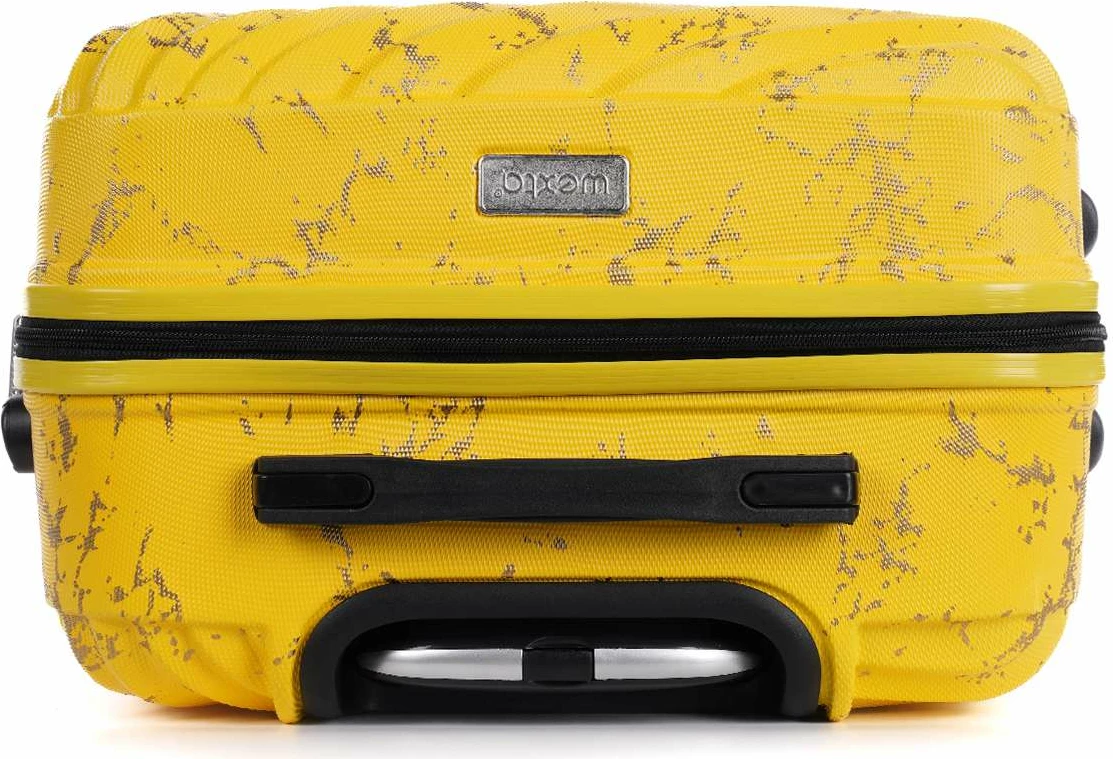 Valixhe udhëtimi e verdhë, Zoozie Bags, Wexta Wx-300, mesatare