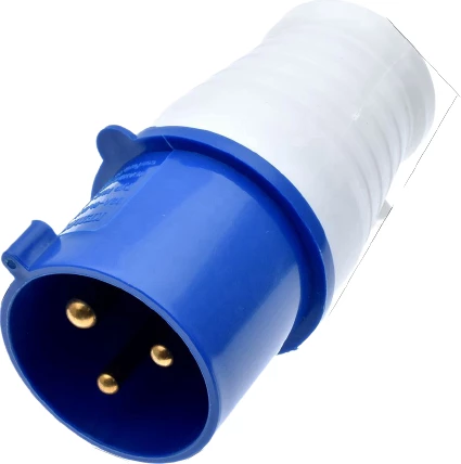 Spin industriale 3x16A