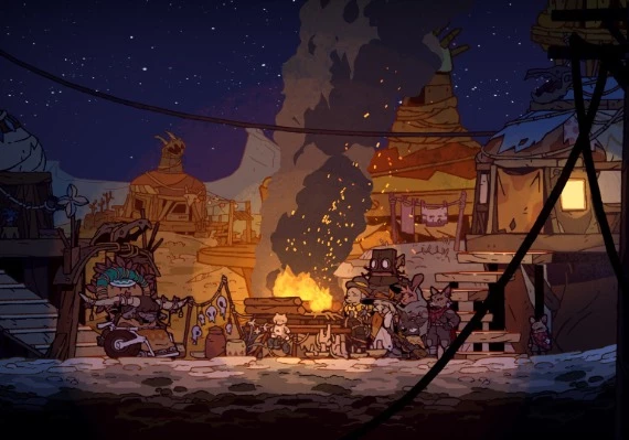 Laika: Aged Through Blood EN/DE/FR/JA/KO/RU/ZH/ES Global