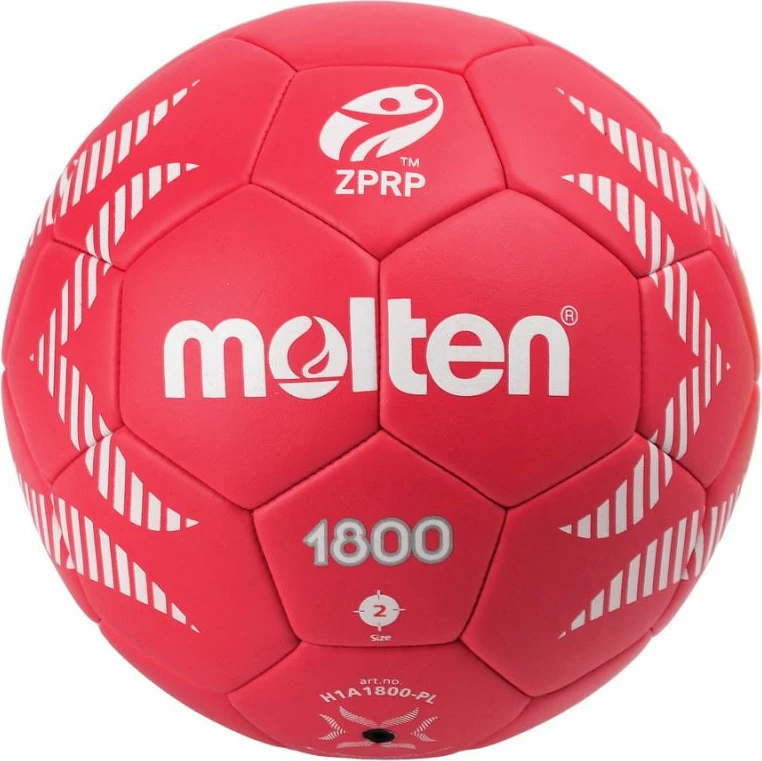 Top handbolli Molten unisex, e kuqe