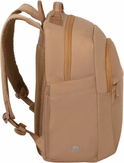 Çantë shpine për laptop RIVACASE 5432, 14", 16L, bezhë