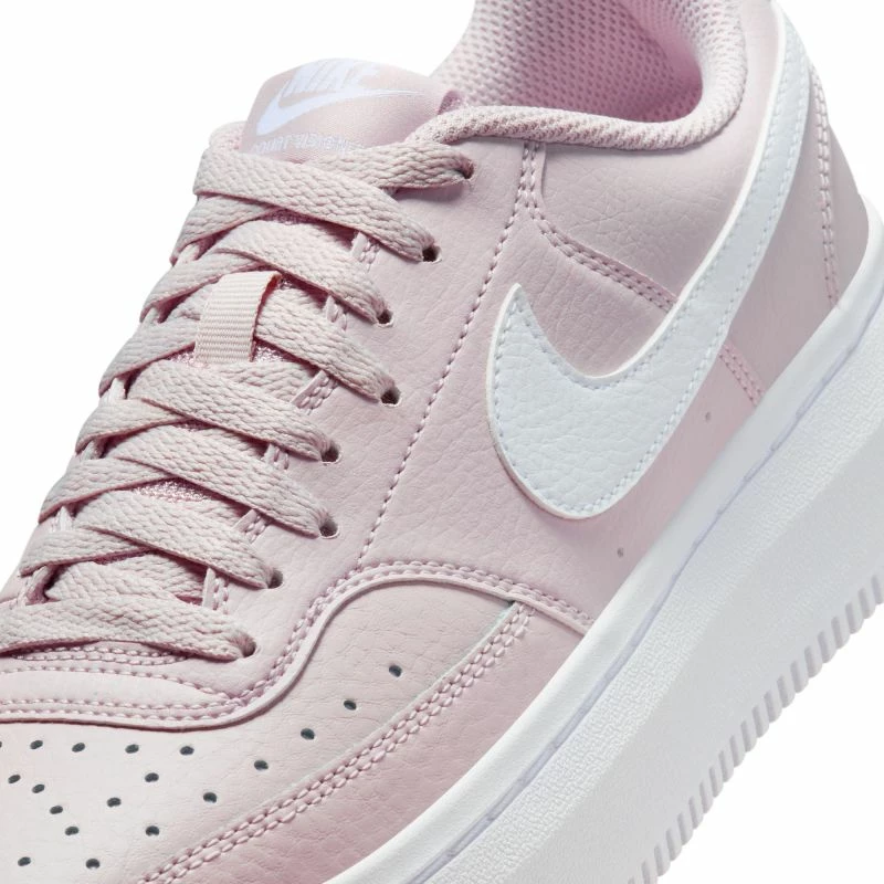 Atlete për femra Nike, të bardha/rozë [Madhësia: 38]