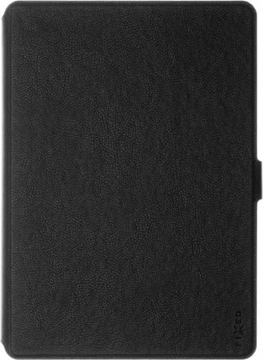 Mbështjellës flip Fixed Topic Tab Pro për Samsung Galaxy Tab A9+, stand i rregullueshëm, magnet, 2 mm, i zi