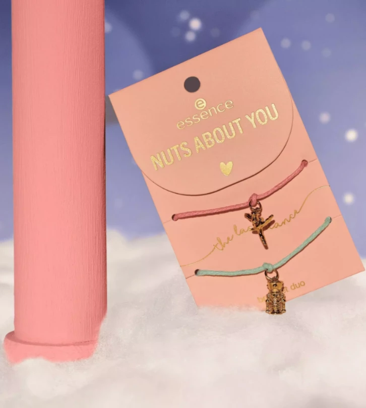 Byzylyk Essence Nuts About You, 01 The Last Dance