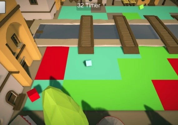 Cube Color EN Global