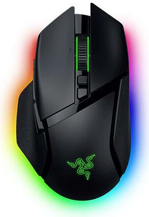 Maus gaming Razer Basilisk V3 Pro 35K (RZ01-05240100-R3G1) Black, 1 copë