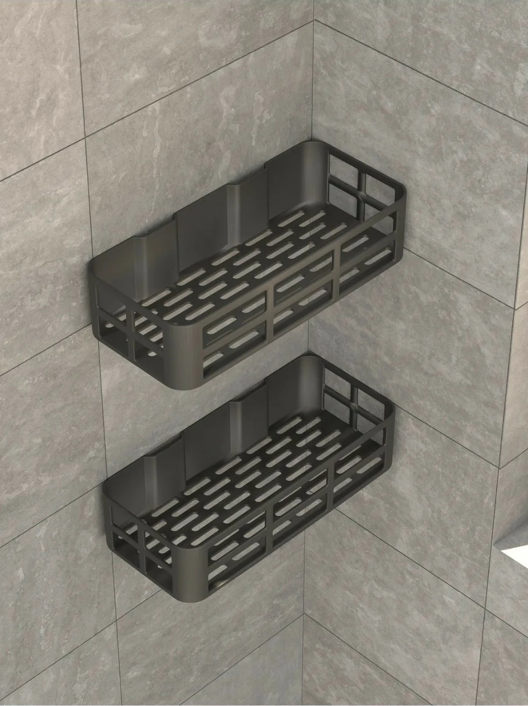 Organizues banjoje Hermia Concept, ngjyrë e zezë