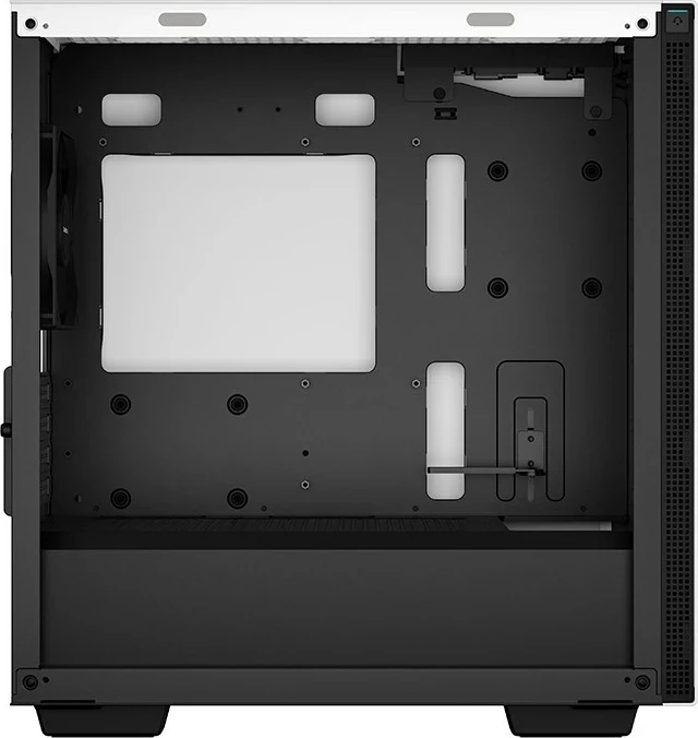 Kasë DEEPCOOL CH370 WH e bardhë