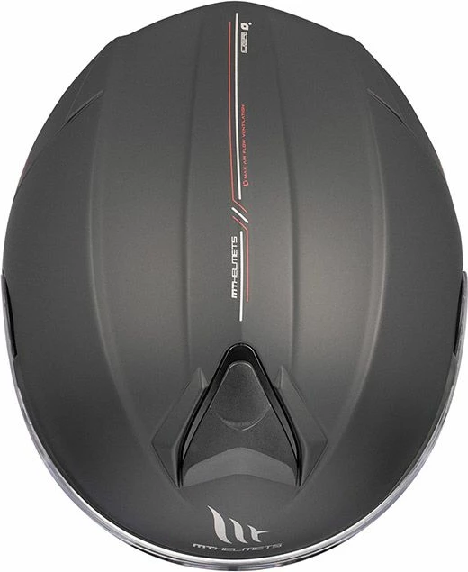 Helmete Genesis Sv Zi Mat Xl