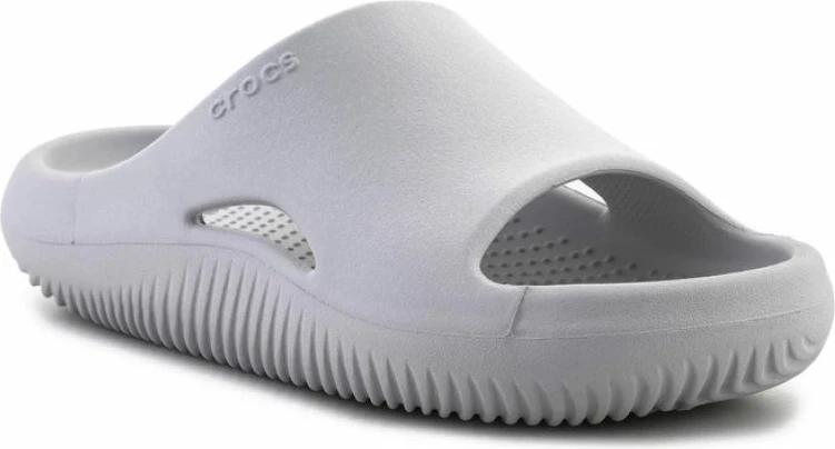 Flip-flops Crocs, për meshkuj dhe femra, gri