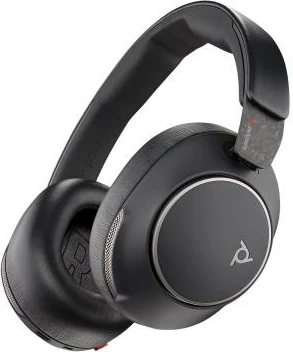 Kufje HP Poly Voyager Surround 80 UC (8G7T9AA), Bluetooth, ANC adaptiv, rreze 30 m, të zeza