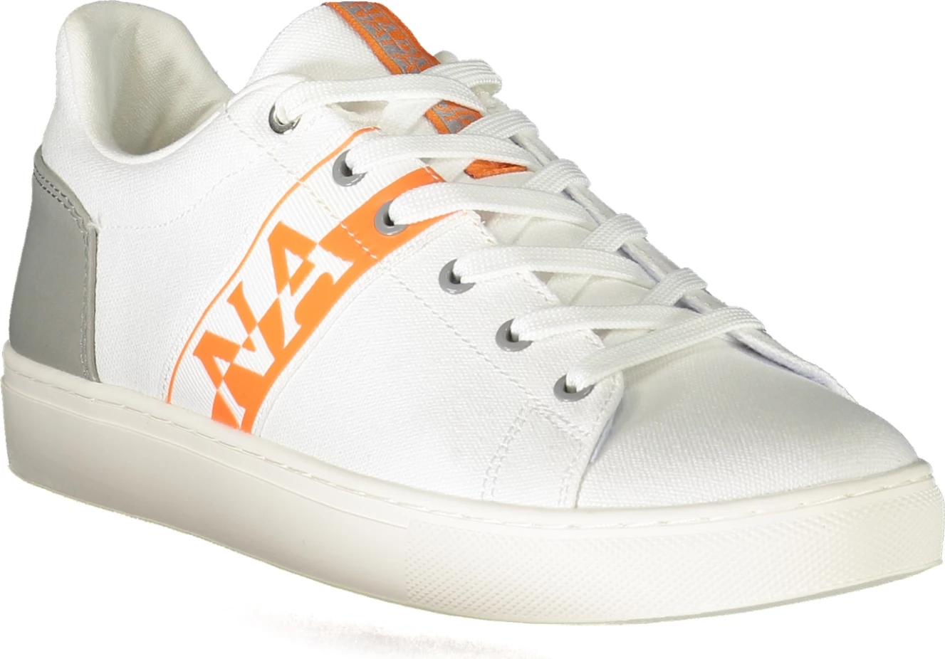 Atlete për meshkuj Napapijri, të bardha