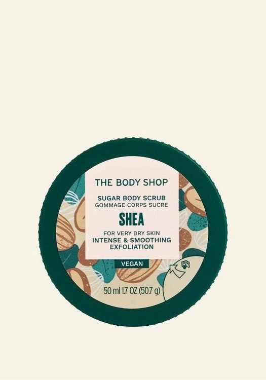 Shea - Scrub Trupi 50 ML