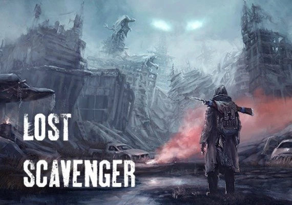 Lost Scavenger EN/RU Global