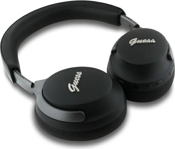 Kufje Guess GUBHC22PSFCSMK, Bluetooth, ANC, të zeza