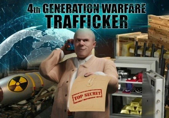 4th Generation Warfare - Trafficker DLC EN/DE/FR/ES Global