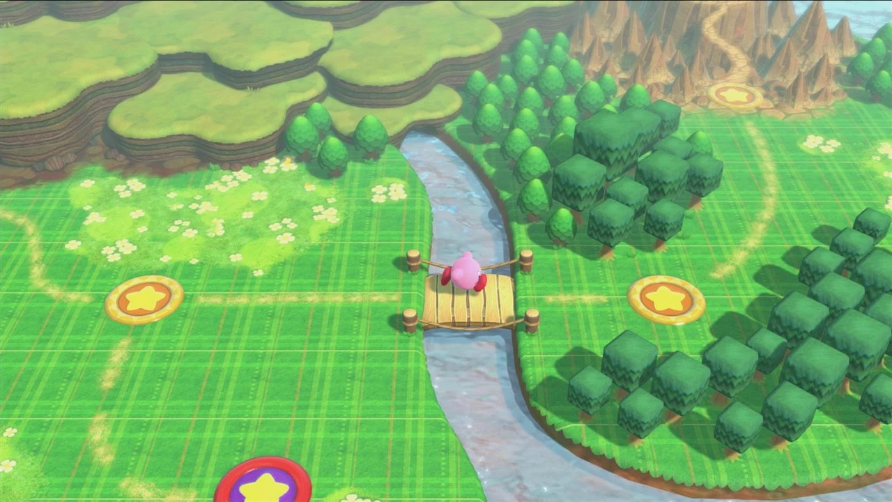 Lojë për Nintendo Switch Nintendo Kirby: Star Allies