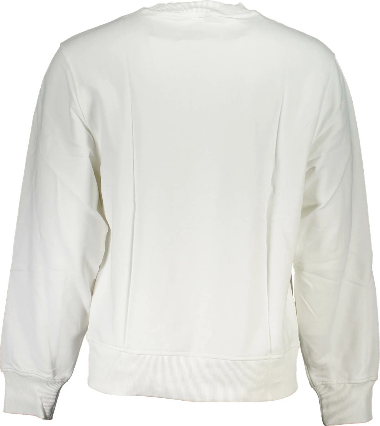 Duks për meshkuj Calvin Klein, të bardhë