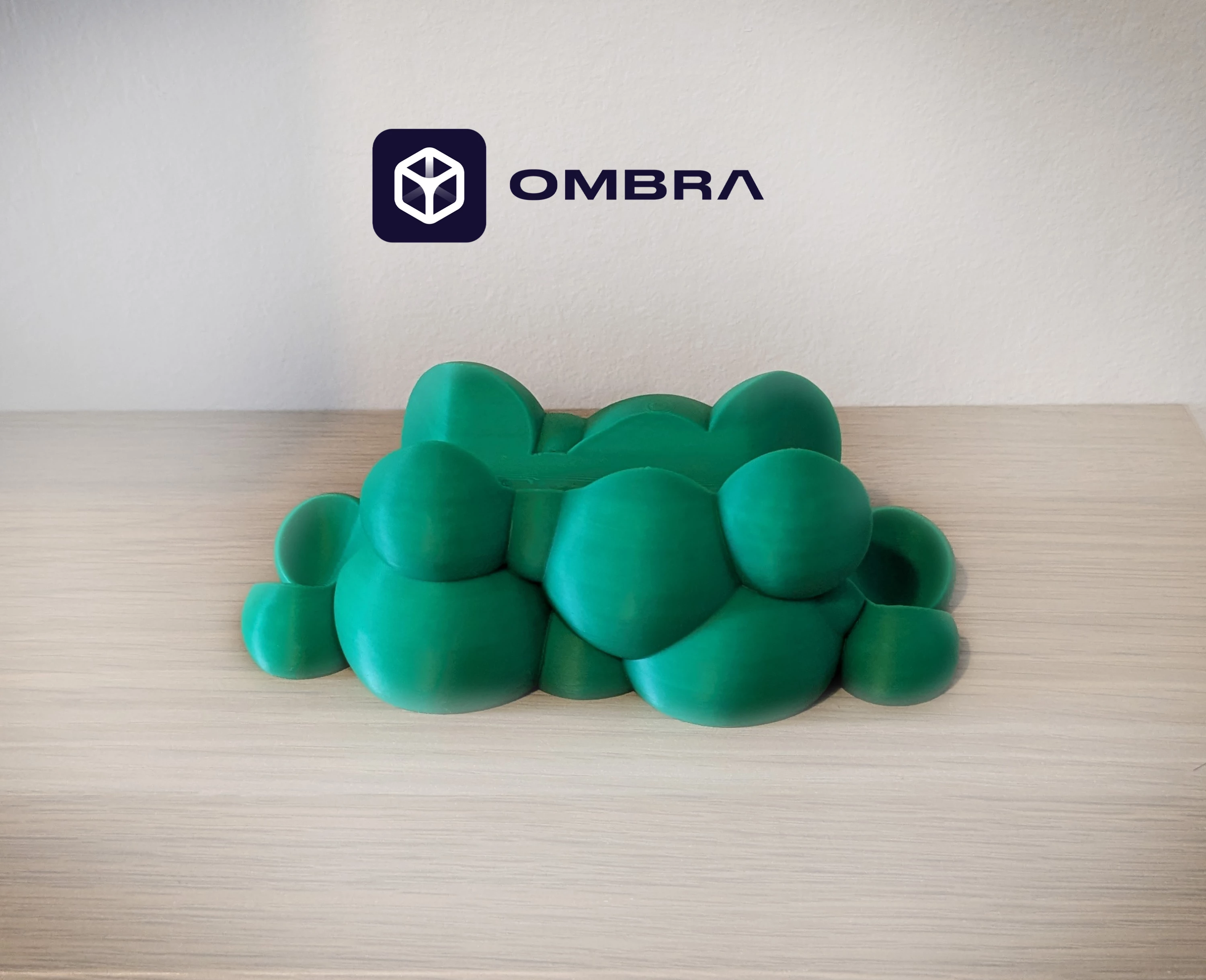 PS5 Controller Bubble Stand, e gjelbërt