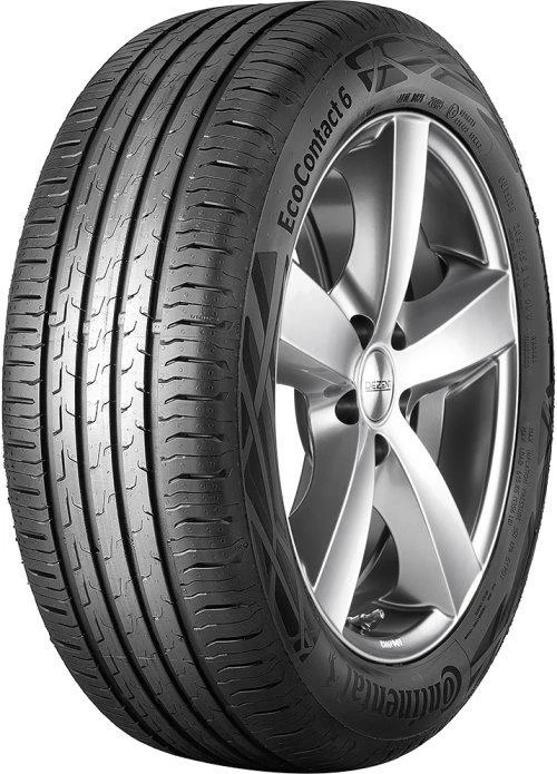 Gomë verore Continental EcoContact 6 245/35 R21 96W XL EV (VOL) DOT xx23
