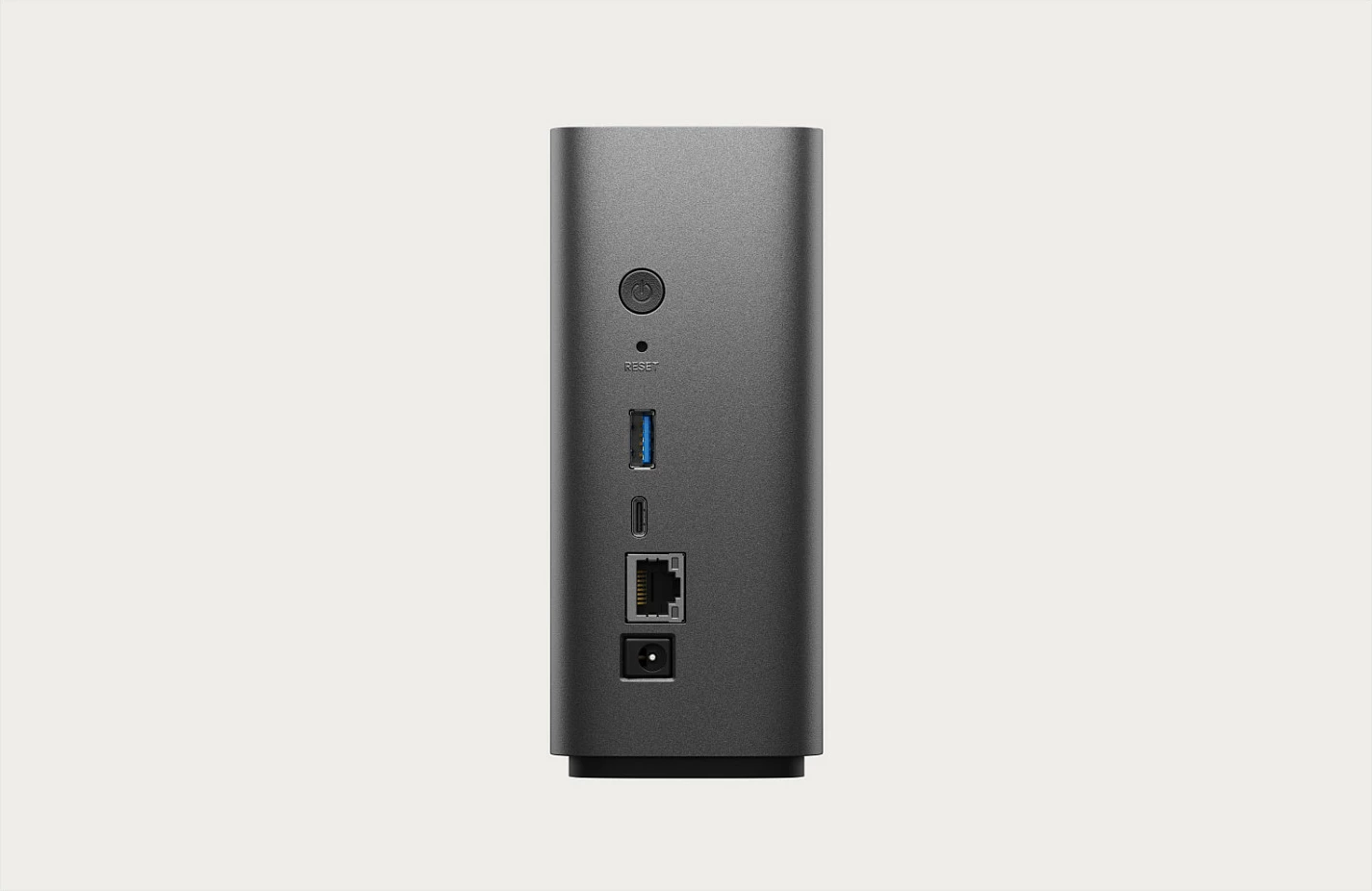 NAS server Synology BeeStation Plus, 8 TB SSD, RAM 4 GB, Gigabit LAN, e zezë