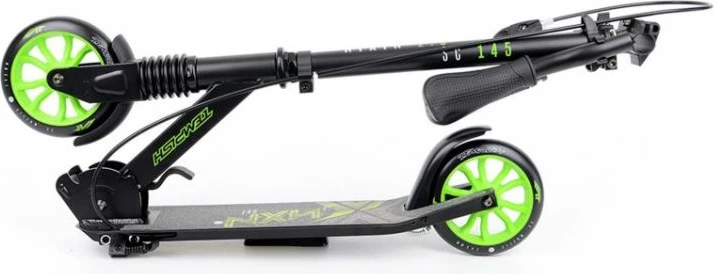 Trotinet për fëmijë Tempish, lime ose pink