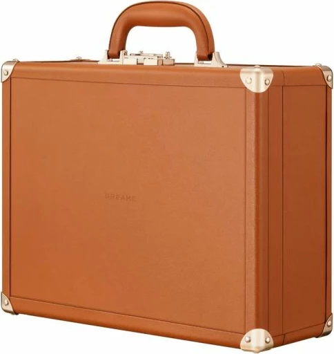 Tharëse flokësh DREAME Hair Miracle 1600W me 5 shtojca, bronz/ari