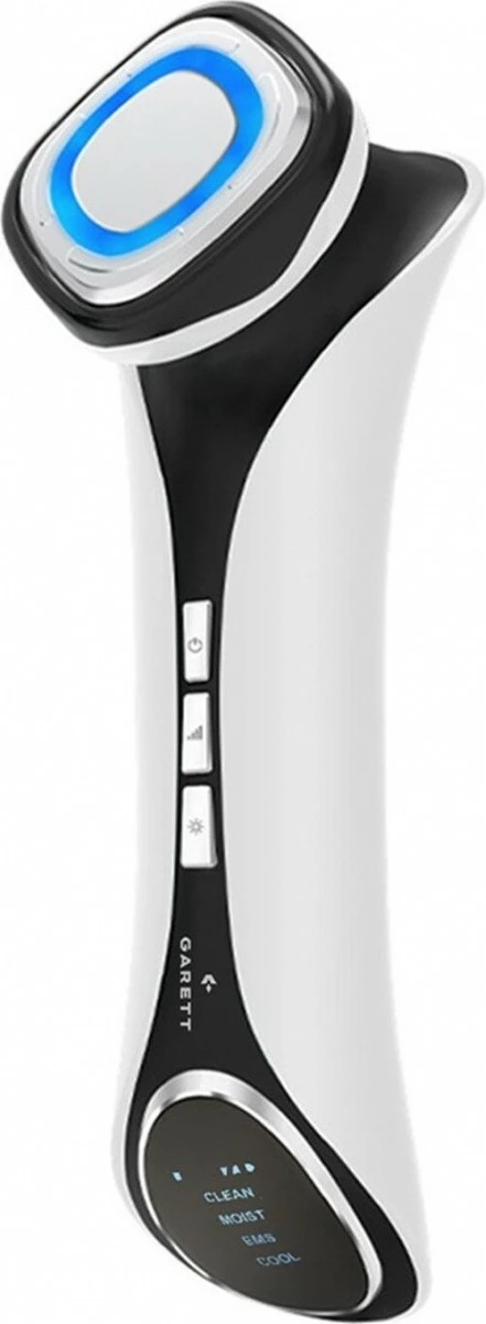 Pajisje mezoterapie Garett Beauty Calm Skin, për fytyrë dhe trup, e bardhë