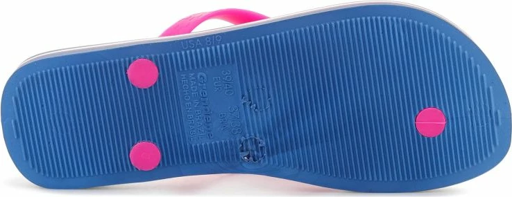 Flip-flopa për femra Ipanema Clas Brasil 80408-20502, rozë/blu [Madhësia: 37]