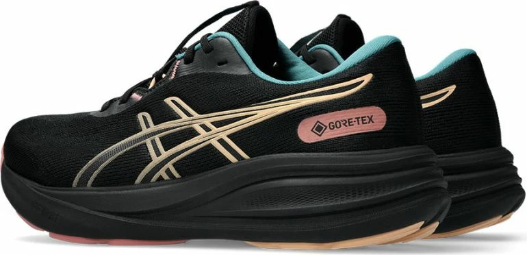 Atlete Asics GEL-PULSE 17 GTX 1012B926, të zeza