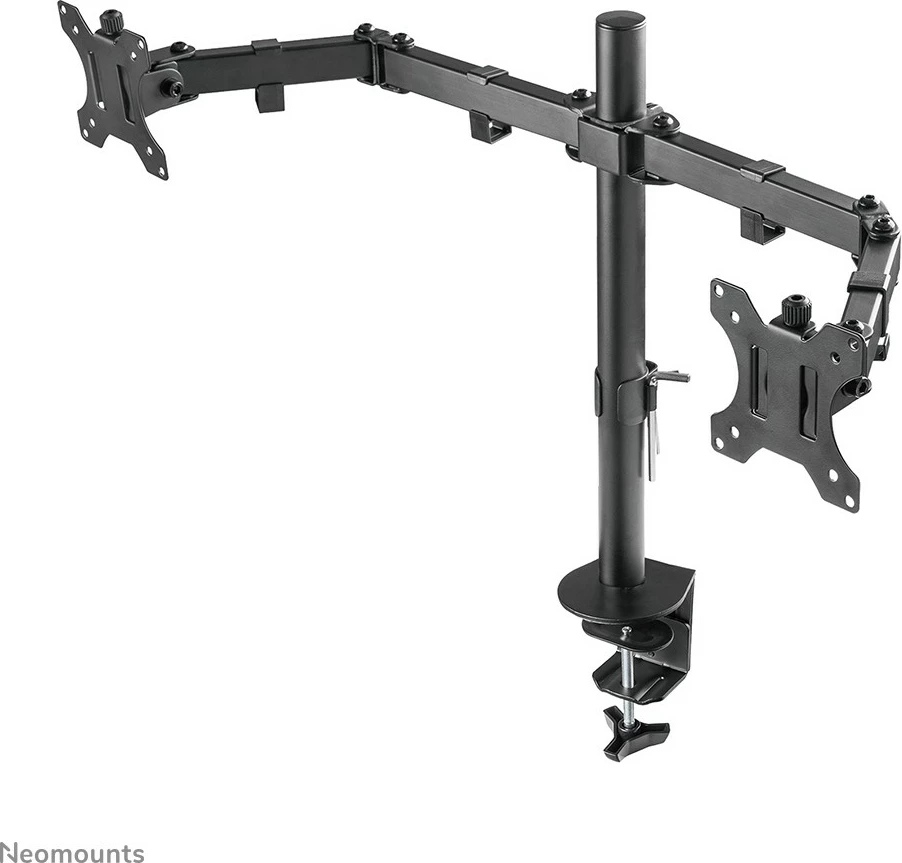 Krah monitori Neomounts Newstar FPMA-D550DBLACK, 8 kg, 10"-32", i zi