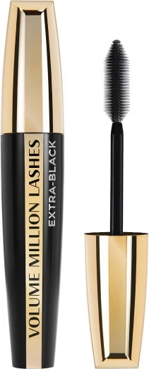 Mascara L'Oreal Paris Volume Million Lashes Extra Black për femra 9ml
