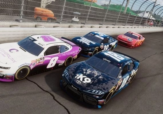 NASCAR Heat 4 - September Paid Pack DLC EN Global