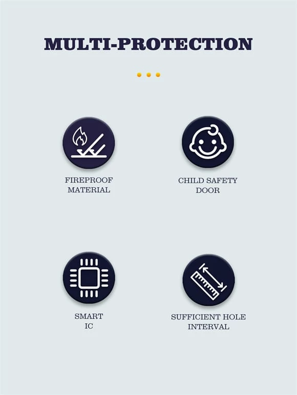 Prizë E Rrymës LDNIO SC2311