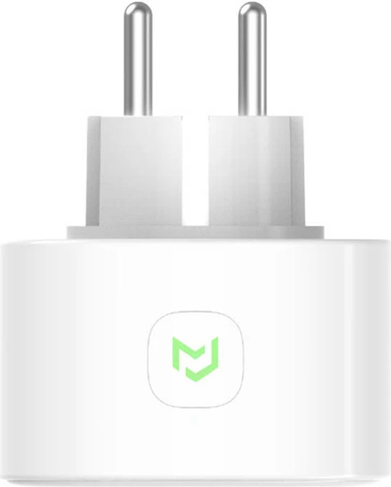 Prizë e mençur Meross MSS210HKKIT(EU), Wi-Fi, HomeKit, set prej 2 copë, Bardhë