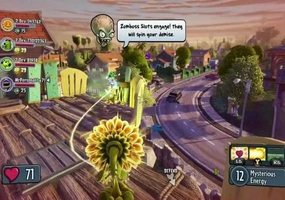Plants vs. Zombies: Garden Warfare EN/DE/FR/IT Global