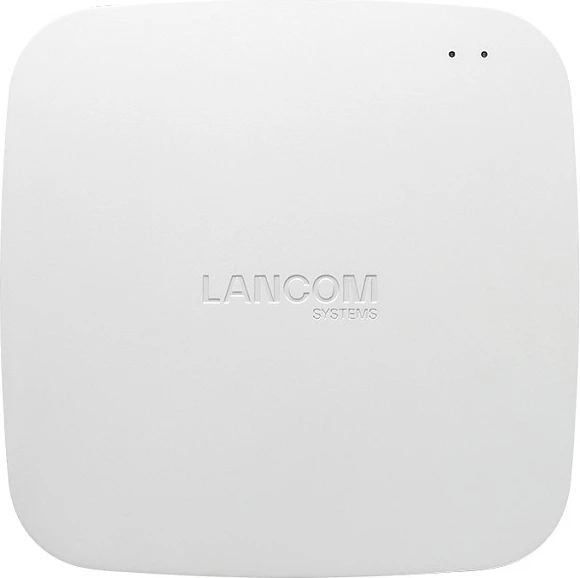 Access point LANCOM LX-7200, Wi‑Fi 7 tri-band 2.4/5/6 GHz, 9.6 Gbit/s, 2x 2.5G Ethernet, BLE 5.4, i bardhë