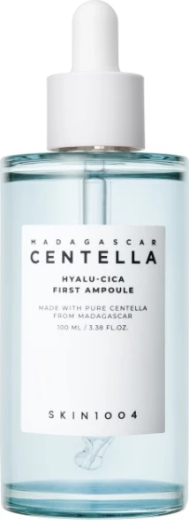 Ampulë/Serum për fytyrë për femra SKIN1004 Madagascar Centella Hyalu-Cica First Ampoule, 100ml